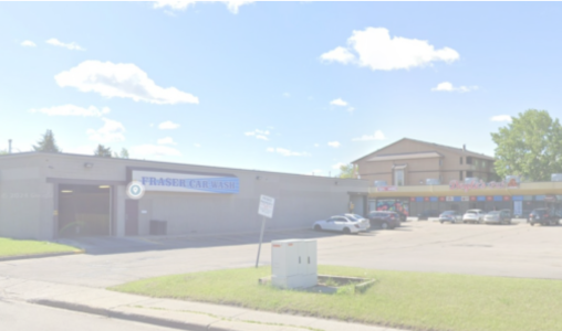 Fraser Car Wash