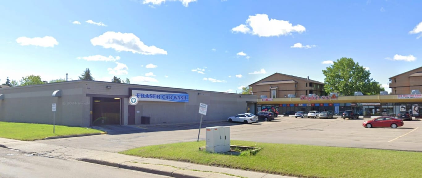 Fraser Car Wash