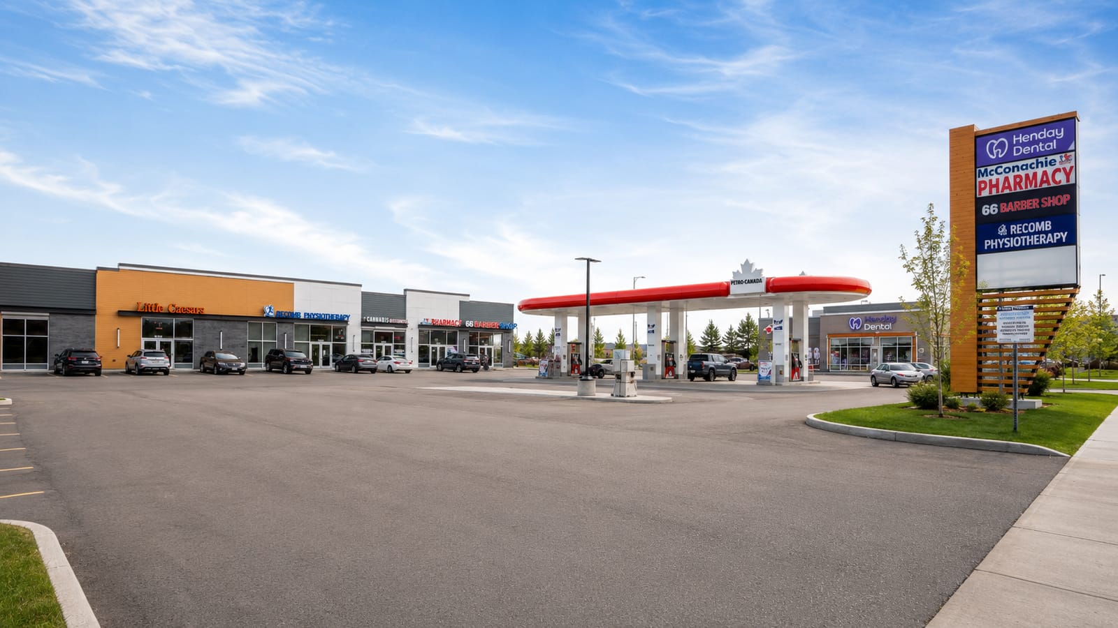 McConachie Retail Centre