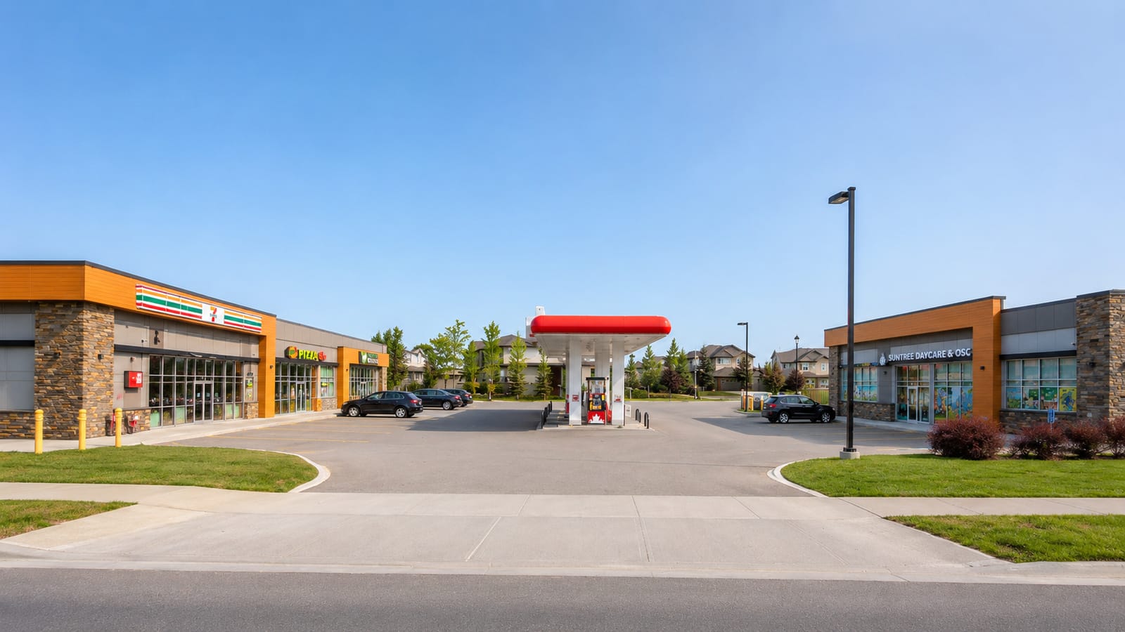 Sandalwood Place
