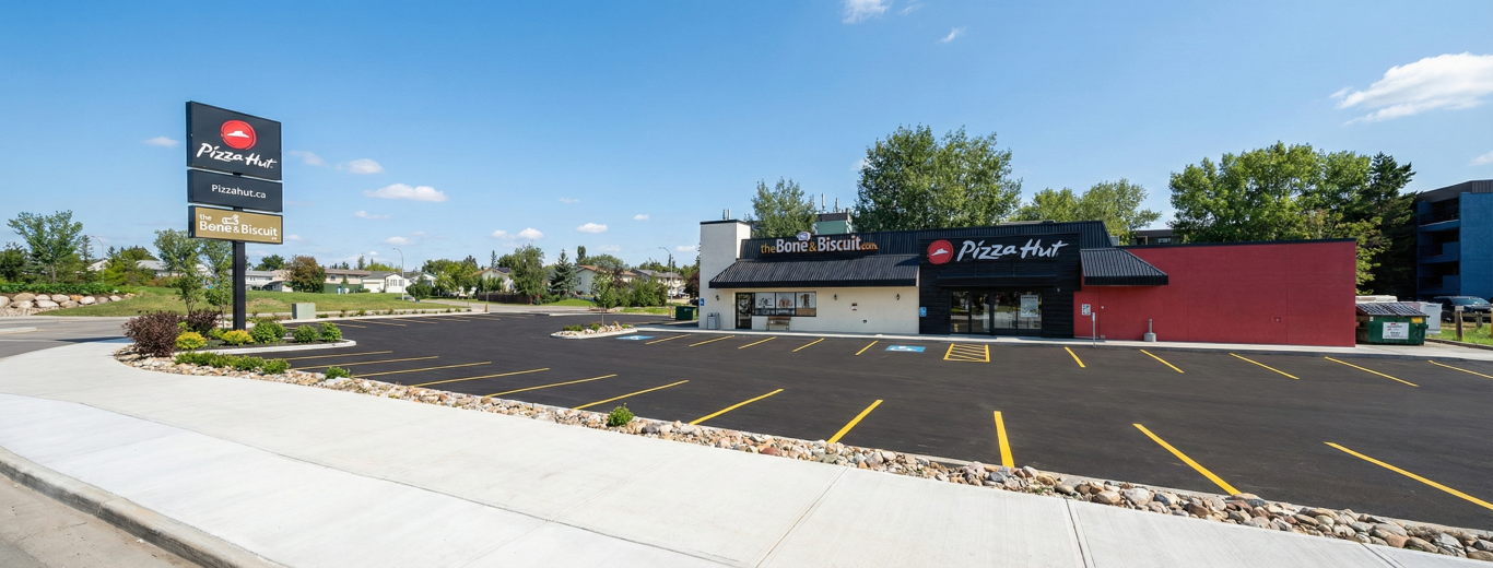 Fort McMurray Retail