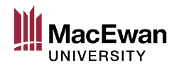 MacEwan University logo