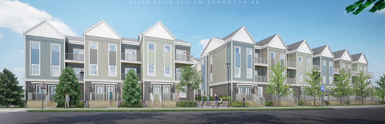 Ambleside Townhomes