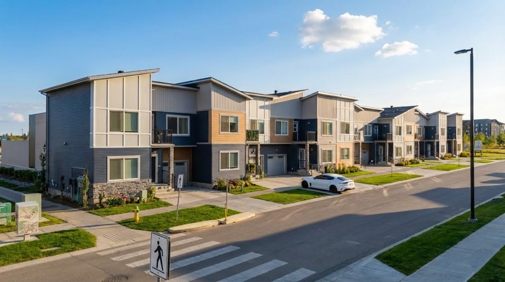 The Townhomes at Emerald Hills