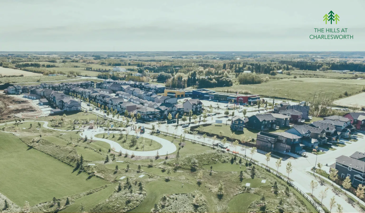 The Hills at Charlesworth